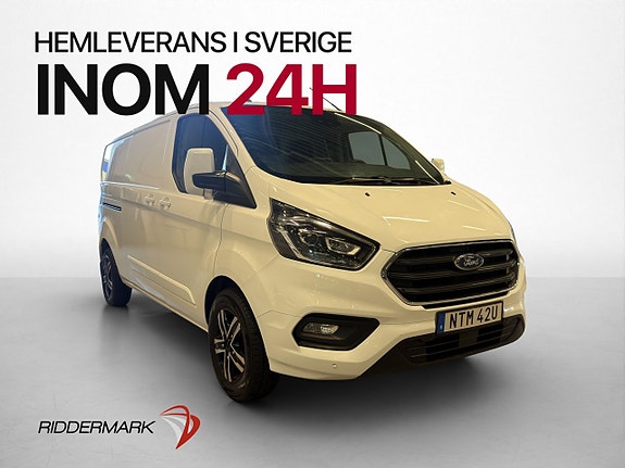 Ford Transit Custom 3 of 30