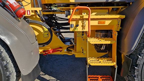 Volvo L60H  Fullutrustad 8 of 11