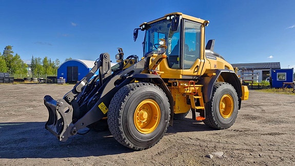 Volvo L60H  Fullutrustad 2 of 11