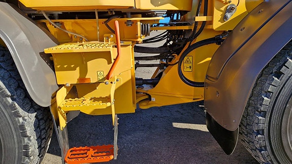 Volvo L60H  Fullutrustad 7 of 11