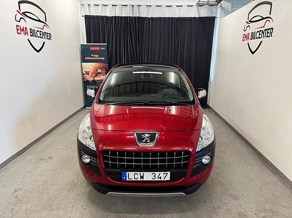 Peugeot 3008 2 of 16