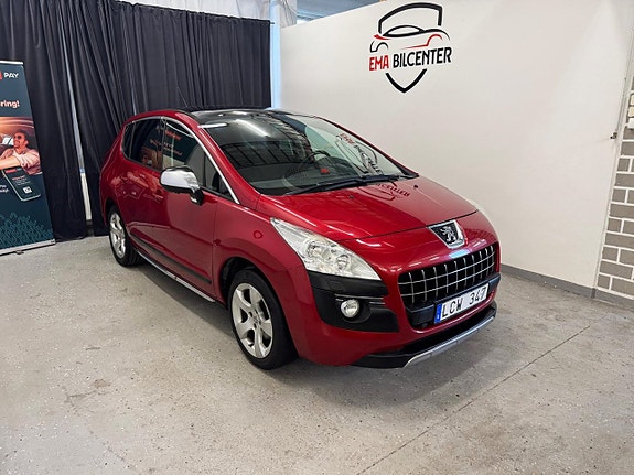 Peugeot 3008 3 of 16
