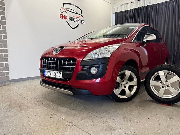 Peugeot 3008 16 of 16