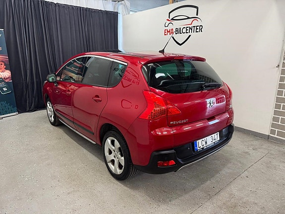 Peugeot 3008 4 of 16