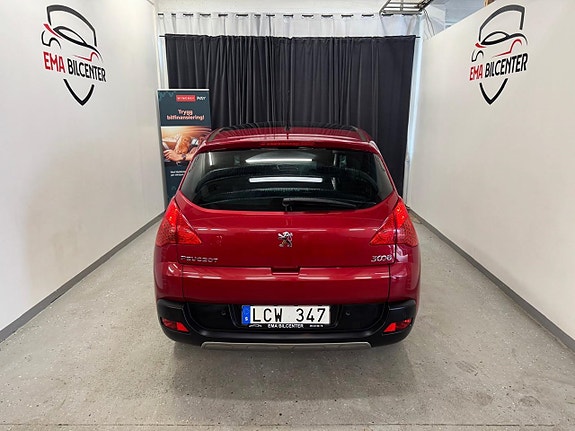 Peugeot 3008 5 of 16