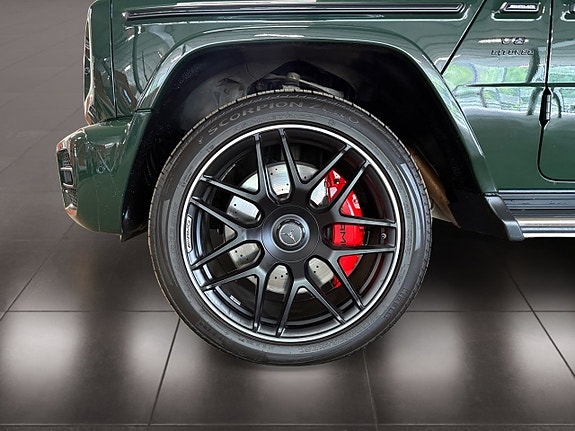 Mercedes-Benz G63 30 of 30