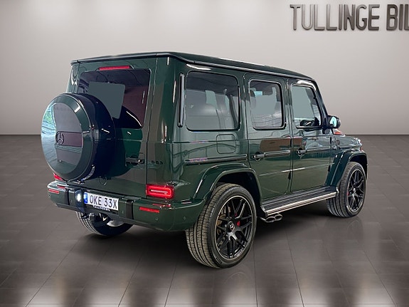 Mercedes-Benz G63 5 of 30