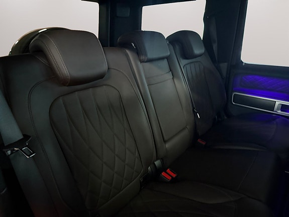 Mercedes-Benz G63 12 of 30