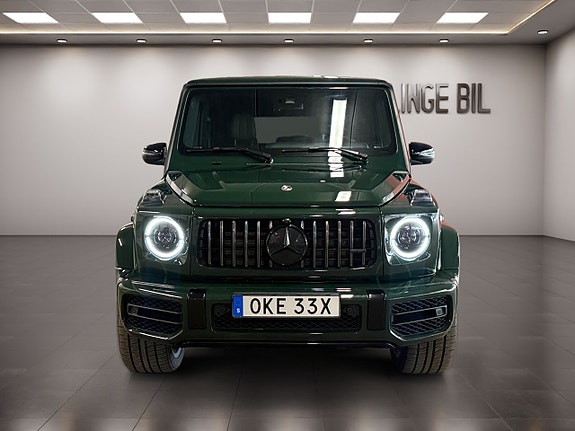 Mercedes-Benz G63 8 of 30