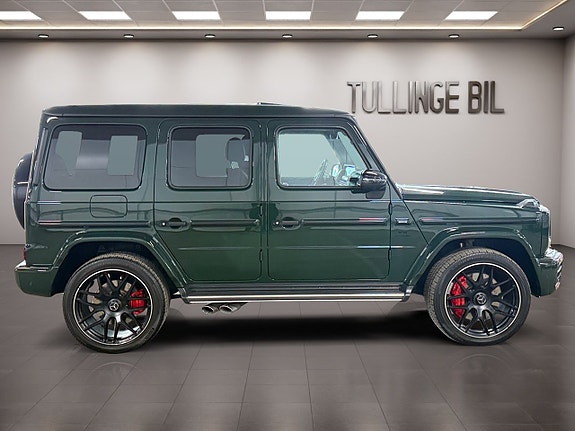 Mercedes-Benz G63 6 of 30
