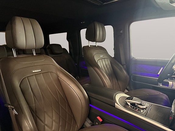 Mercedes-Benz G63 13 of 30