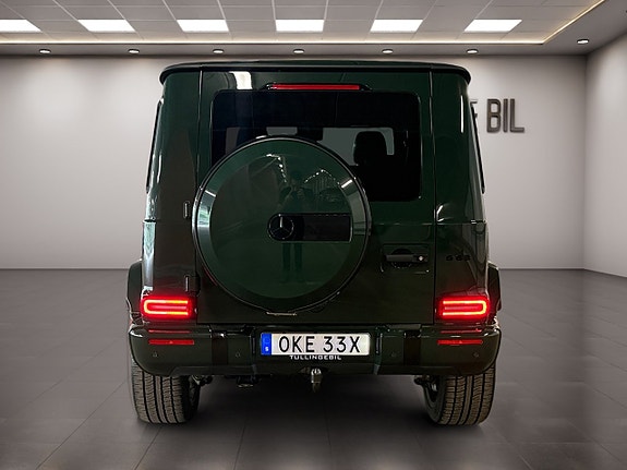 Mercedes-Benz G63 4 of 30