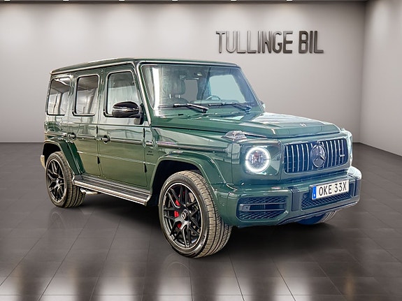 Mercedes-Benz G63 7 of 30