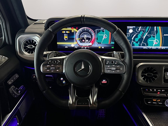 Mercedes-Benz G63 16 of 30