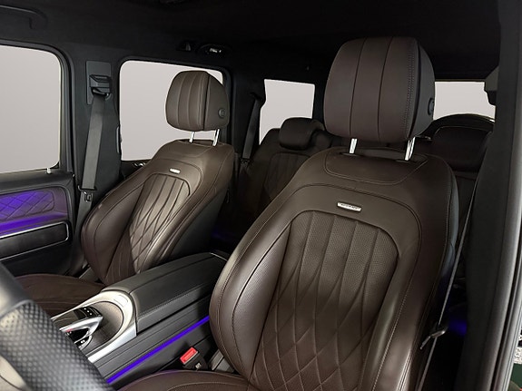 Mercedes-Benz G63 9 of 30