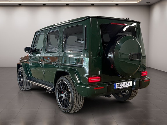 Mercedes-Benz G63 3 of 30