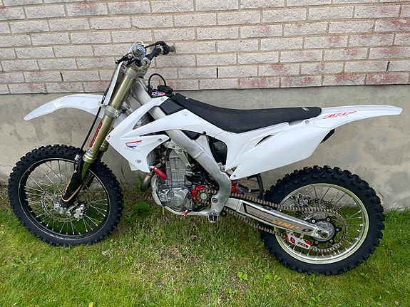 Honda Crf450 2 of 10
