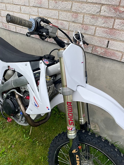 Honda Crf450 7 of 10