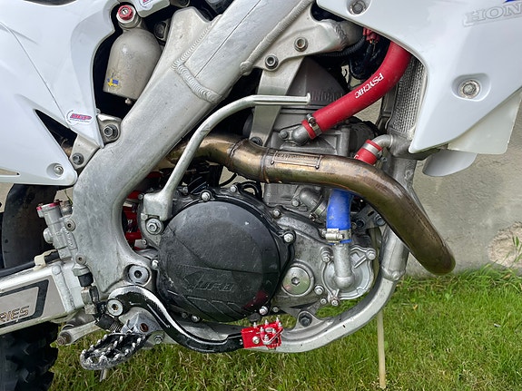 Honda Crf450 6 of 10