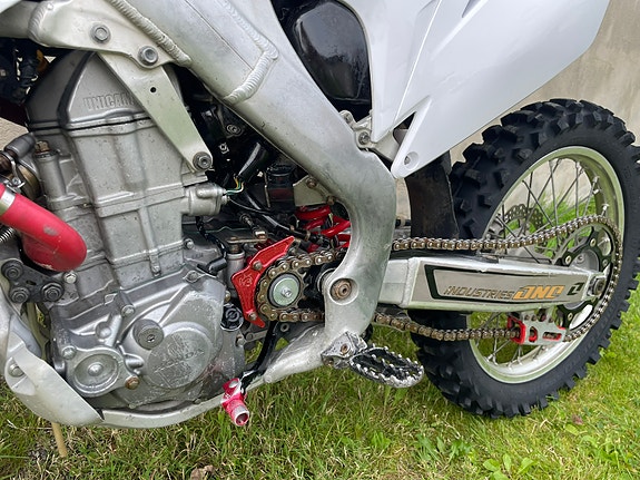 Honda Crf450 4 of 10