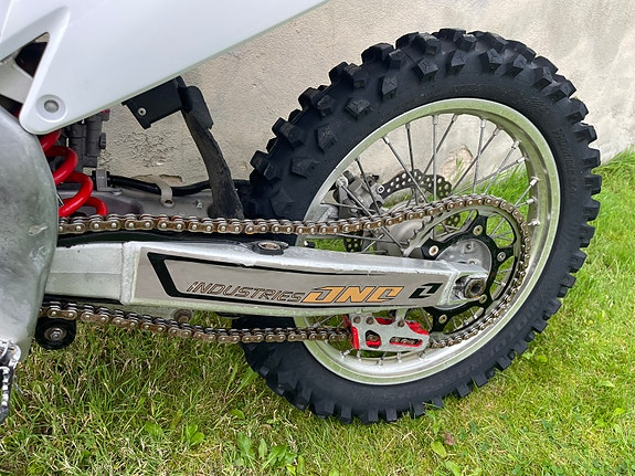 Honda Crf450 10 of 10
