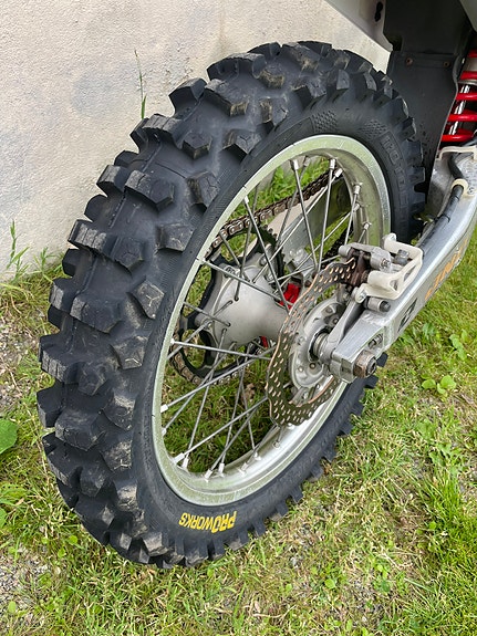 Honda Crf450 5 of 10
