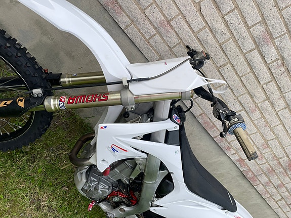 Honda Crf450 9 of 10