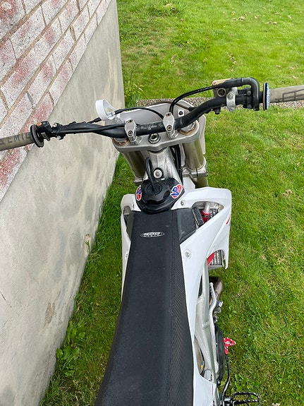 Honda Crf450 8 of 10