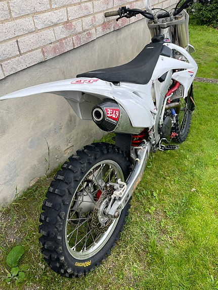 Honda Crf450 3 of 10