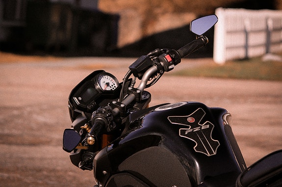 Yamaha YAMAHA FZ8-N ABS 2 of 3