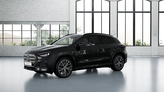 Mercedes-Benz GLA35 5 of 7