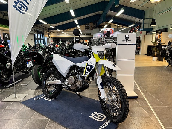Husqvarna 701 Enduro Räntekampanj 2,99% 2 of 5