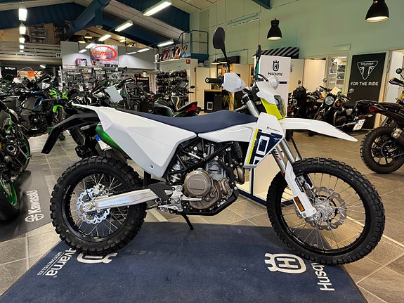 Husqvarna 701 Enduro Räntekampanj 2,99%