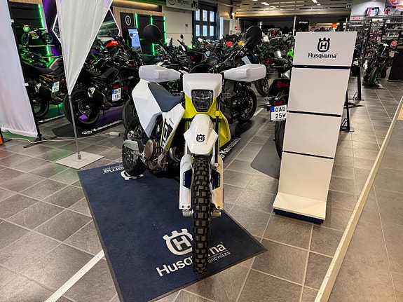 Husqvarna 701 Enduro Räntekampanj 2,99% 3 of 5