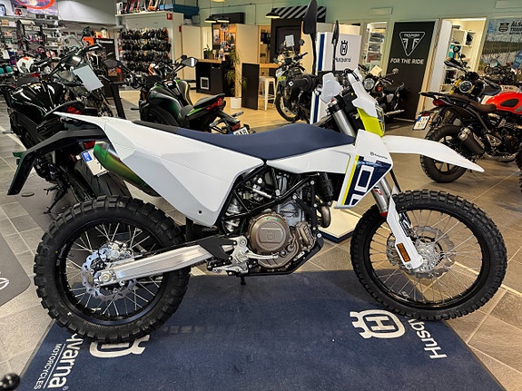 Husqvarna 701 Enduro Räntekampanj 2,99% 5 of 5