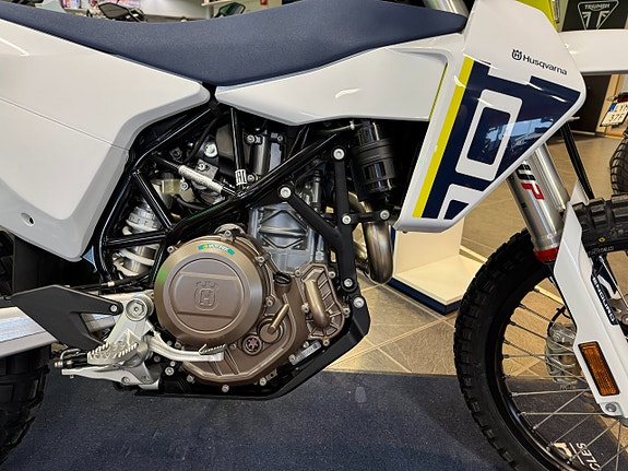 Husqvarna 701 Enduro Räntekampanj 2,99% 4 of 5