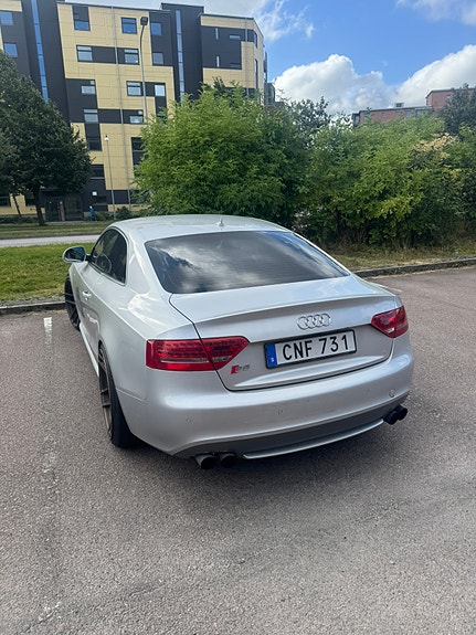 Audi S5 4 of 10