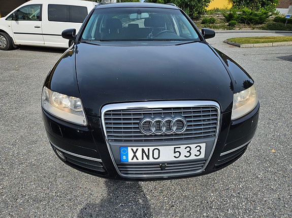 Audi A6 4 of 6