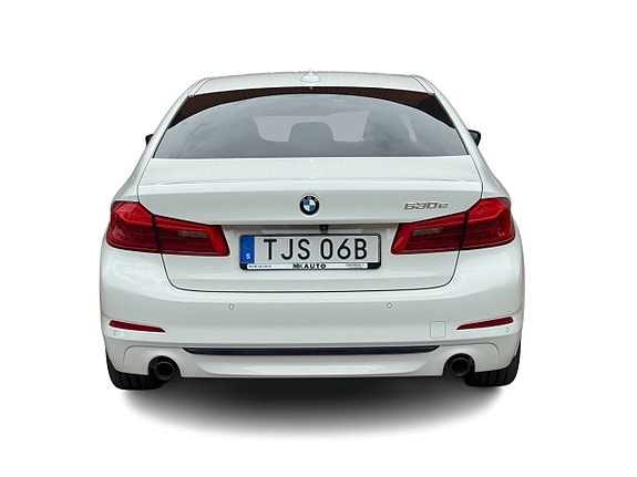 BMW 530e 5 of 26