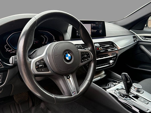 BMW 530e 19 of 26