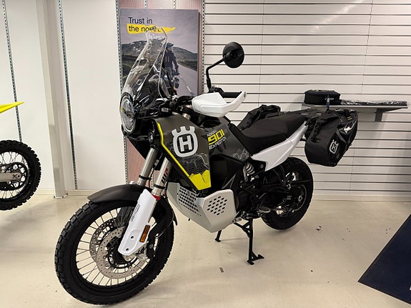 Husqvarna 901 Norden Expedition Räntekampanj 1,99%