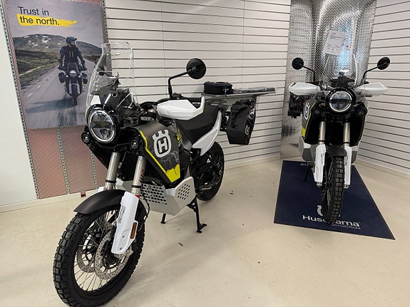 Husqvarna 901 Norden Expedition Räntekampanj 1,99% 2 of 3