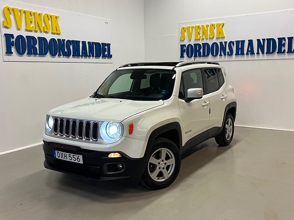 Jeep Renegade 2 of 30