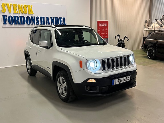 Jeep Renegade 5 of 30