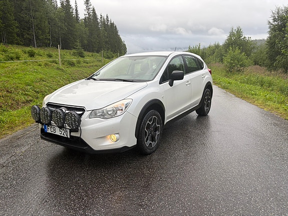 Subaru XV 2 of 11