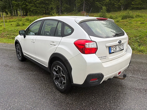 Subaru XV 4 of 11