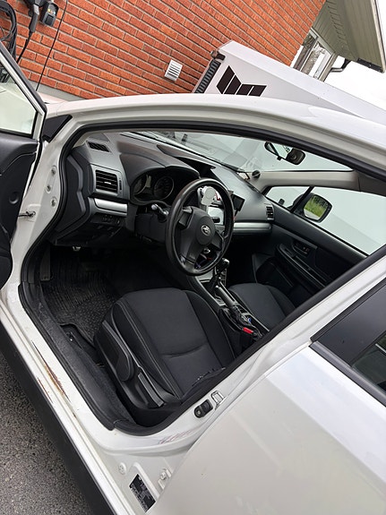 Subaru XV 10 of 11