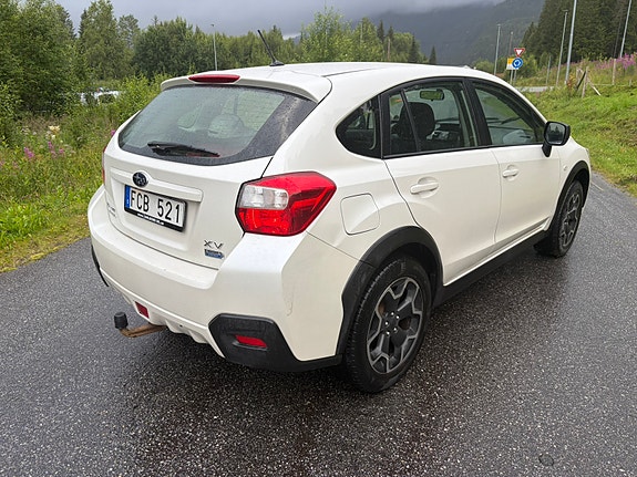 Subaru XV 3 of 11