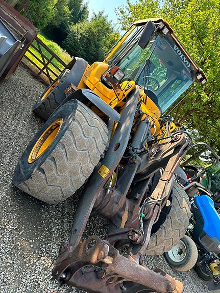 Volvo L60F 2008 Hjullastare / Lastmaskin FINANS 2 of 6