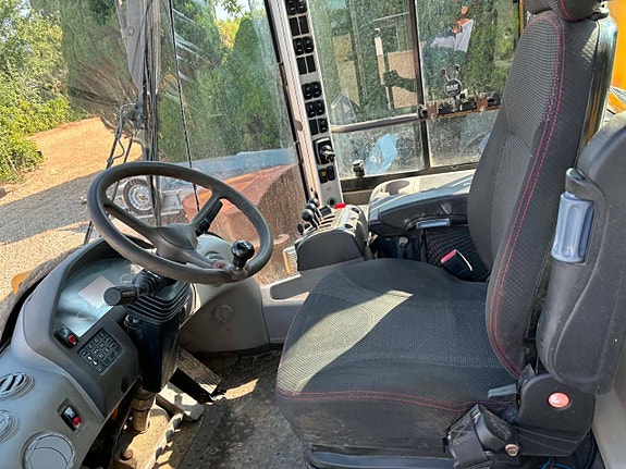 Volvo L60F 2008 Hjullastare / Lastmaskin FINANS 5 of 6